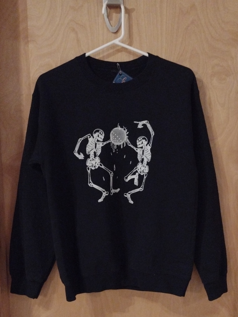 Jojo Slow Dancing In The Dark 2018 Authenic Merch Sweatshirt